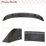 Carbon Fiber /FRP Car Rear Bumper Diffuser for BMW i3 i3s Hatchback 2018-2020 Car Rear Bumper Chin Spoiler Apron Rear Body Kits