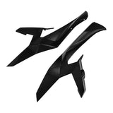 Side Snee Grip Outer Fairing Cover Fit For Kawasaki Ninja ZX4RR ZX4R 2023-2024 ZX25R 2020-2024