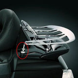 5/8" Luggage Rack Risers Complete Kit For Honda Goldwing GL1800 Models 2001-2017 08