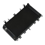 Aluminum Radiator Cooler Cooling Fit For Kawasaki Z1000 2003-2006 2004 2005 Motorcycle Water Tank System