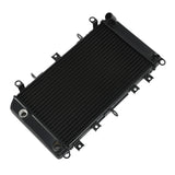 Aluminum Radiator Cooler Cooling Fit For Kawasaki Z1000 2003-2006 2004 2005 Motorcycle Water Tank System