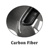 For BMW M3 G80 M4 G82 F80 F82 F30 2013-2021 Carbon Fiber Rear Trunk Spoiler Rear Wing Tail Wing Upgrade Body kit