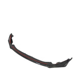 Carbon fiber Front Lip V style front splitter bumper lip for BMW G80 G82 G83 M3 M4 2021+