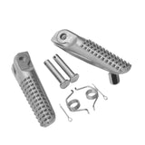 Driver Foot Pegs Footrests Fit For YAMAHA MT09 2021-2025 XSR900 YZF-R7 2022-2024 Motorcycle Front Pedals