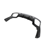 Carbon Fiber Rear Diffuser for Porsche Panamera 2017-2019