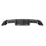 For BMW M3 G80 M4 G82 G83 MP Style Carbon Fiber Back lip Car Rear Bumper Diffuser Splitters Spoiler Car Accessories body kit