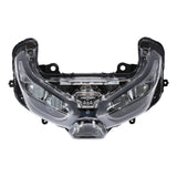 Front Headlight Assembly Fit For YAMAHA XMAX300 XMAX125 XMAX250 2018-2022 2021 2020 2019 Motorcycle Headlamp