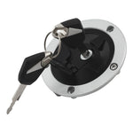 Fuel Gas Cap Ignition Switch Key Seat Lock Fit For Kawasaki Z125 Pro 2017-2023 2022