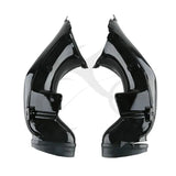 Motorcycle Ram Air Intake Tube Duct Pipe Fit For Yamaha YZF R1 YZF-R1 2004 2005 2006