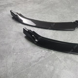 For Volkswagen For VW Touran 1T TDI TSI 2010 2011 2012 2013 2014 2015 Front Bumper Lip Splitter Spoiler Diffuser Body Kit Tuning