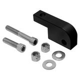 Fairing Headlight Extension Block Fit For Harley Dyna 2006-2017 T Sport 2000-2003 FXR 1987-1999 Motorcycle