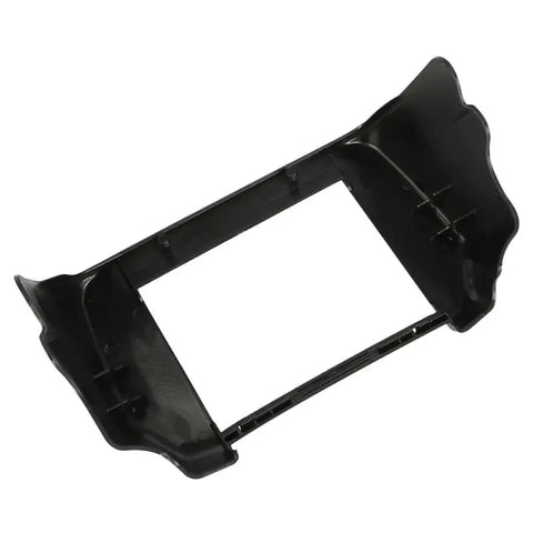 Matte Black Oil Cooler Surround Cover For Harley Street Road Glide 2017-2023 FLTRX FLHX Freewheeler FLRT