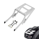 Motorcycle 2-Up Mounting Rack For Harley Tour Pak Softail Heritage Classic FLHC Deluxe FLDE 2018-2022