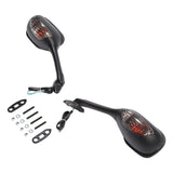 Motorcycle Rearview Side Mirrors For Suzuki GSXR600 GSX750 2006-2024 GSXR1000 2005-2016