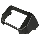 Matte Black Oil Cooler Surround Cover For Harley Street Road Glide 2017-2023 FLTRX FLHX Freewheeler FLRT