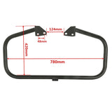 Motorcycle Engine Guard Highway Freeway Crash Bar For Harley Dyna FXD 2006-Up #49010-06 Low Rider FXDL Wide Glide FXDWG