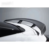 Carbon Fiber Rear Trunk Wing For Lexus LC500 LC500h Bodykit Tail Wing Rear Spoiler Lip Wings Ducktail