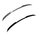 Car Rear Trunk Mid Spoiler Tailgate Tuning Roof Middle Tail Wing Body Kits For BMW X3 F25 2011 2012 2013 2014 2015 2016 2017