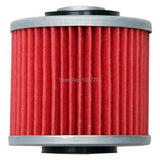 Motorcycle Oil Filter For YAMAHA XV250 XV125 Virago XV400 XVS400 XVS650 V STAR XV535 SR250 SR400 SR500 SRX400 SRX600 SRX250