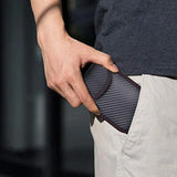 Car Key Signal Blocker Case Faraday Cage Fob Pouch Keyless RFID Blocking Bag  car accessories