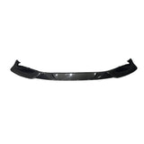 Real Dry Carbon Fiber Bumper Front Splitter Lip Spoiler R44 Full Body Kit for BMW G87 M2 Lower Splitter Blade Protection Plate
