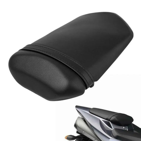Motorcycle Black Rear Pillion Passenger Seat For Yamaha YZF R1 YZFR1 YZF-R1 2004-2006 2005