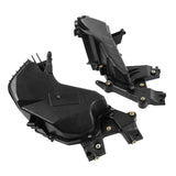 Motorcycle Fairing Storage Glove Box Air Duct Inner Fairing Speakers For Harley Road Glide FLTRX 2015-2023