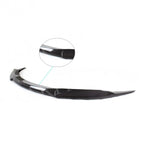 Carbon Fiber Front Bumper Lip for BMW 6 Series E63 E64 M6 2006-2010 Head Bumper Chin Lip Spoiler Aprons FRP Car Styling