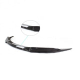 Carbon Fiber Front Bumper Lip for BMW 6 Series E63 E64 M6 2006-2010 Head Bumper Chin Lip Spoiler Aprons FRP Car Styling