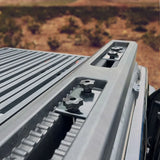 Offroad Car 4WD Accessories Outdoor Camping Water Storage Tank 4x4 Car Roof Top Water Tank 26L Plastic Water Tank