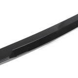 Rear Spoiler Wing for BYD Seal EV Tail Fin 2022 2023 2024 Tail Trunk Roof Wings Tuning Auto Accessories ABS Body Kits Spoiler