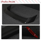 Dry/ Wet Carbon Fiber Car Rear Trunk Spoiler For BMW 2 Series G87 M2 G42 Coupe 2020-2022 MP Style Rear Trunk Spoiler Wing Lip