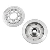 Friction Steel Clutch Pressure Plates Hub For Harley Sportster XL1200 XL883 1991-2003 2004-2022