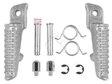 Motorcycle Front Footrest Footrests Foot Pegs For CBR600RR 2003-2023 CBR1000RR 2004-2023 CB1000R 2008-2023