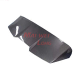 F15 X5 Carbon Fiber FRP Rear Roof Spoiler Wing Tail Trunk Window Upper Splitter Trim Lip For BMW F15 X5 RGD Style 2014-2019