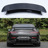 Carbon Fiber FRP Car Styling Boot Racing GT Wings Rear Tail Spoiler For Benz AMG GT43 GT50 GT53 OEM Style