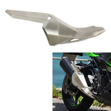 Exhaust Pipe Muffler Cover For Kawasaki Ninja 400 EX400 2018-2024 Z400 ER400 2019-2024 Motorcycle