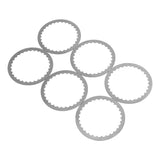 Friction Steel Clutch Pressure Plates Hub For Harley Sportster XL1200 XL883 1991-2003 2004-2022