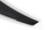 For 2006-2010 Maserati Gran Turismo GT Carbon Fiber Duck Tail Spoiler Rear Luggage Spoiler