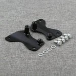 Rear Backrest Carrier Mounting Brackets For Honda Goldwing F6B Standard Deluxe