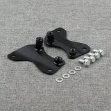 Rear Backrest Carrier Mounting Brackets For Honda Goldwing F6B Standard Deluxe