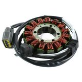Stator Coil Fit For YAMAHA YFM 700 Grizzly 2007-2015 YFM 550 Grizzly 2009-2014