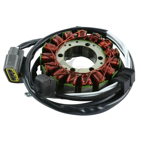 Stator Coil Fit For YAMAHA YFM 700 Grizzly 2007-2015 YFM 550 Grizzly 2009-2014