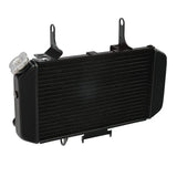 Motorcycle Engine Radiator Cooler Cooling System For Suzuki DL650 DL 650 V-Strom 2004-2011