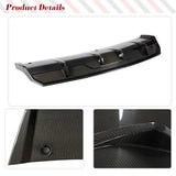 Carbon Fiber Car Rear Bumper Diffuser Lip Spoiler For Tesla Model 3 2016-2023 Car Rear Bumper Lip Rear Racing Body Kits