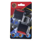 Car Safety Belt Buckle Extension Clip Safety Belt Buckle Thick Socket Two Piece