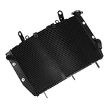 Motorcycle Engine Cooling Cooler Radiator Fit For YAMAHA YZF R6 YZF-R6 2006-2016 2007 2008 2009 2010  2012 2013 2014 2015