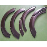 4x4 Accessories ABS plastic wheel arch Fender Flares For Ford Ecosport 2015