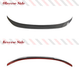 Car Rear Trunk Spoiler for Honda Civic TYPE R Sedan 2022 2023 Rear High-Kick Tail Spoiler Wing Lip Car Accessories Carbon Fiber
