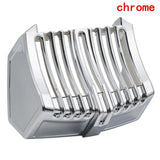 Motorcycle Oil Cooler Cover Trim Accent For Harley Touring Electra Glide Road King Street Glide Bagger 2017-2022 Motorbike